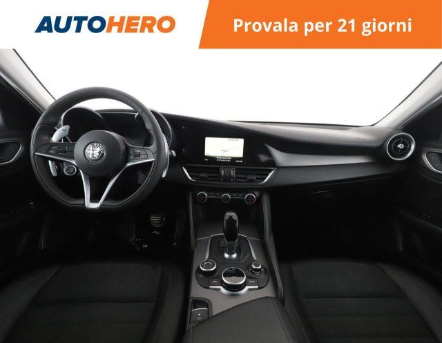 ALFA ROMEO Giulia 2.2 Turbodiesel 180 CV AT8 Super