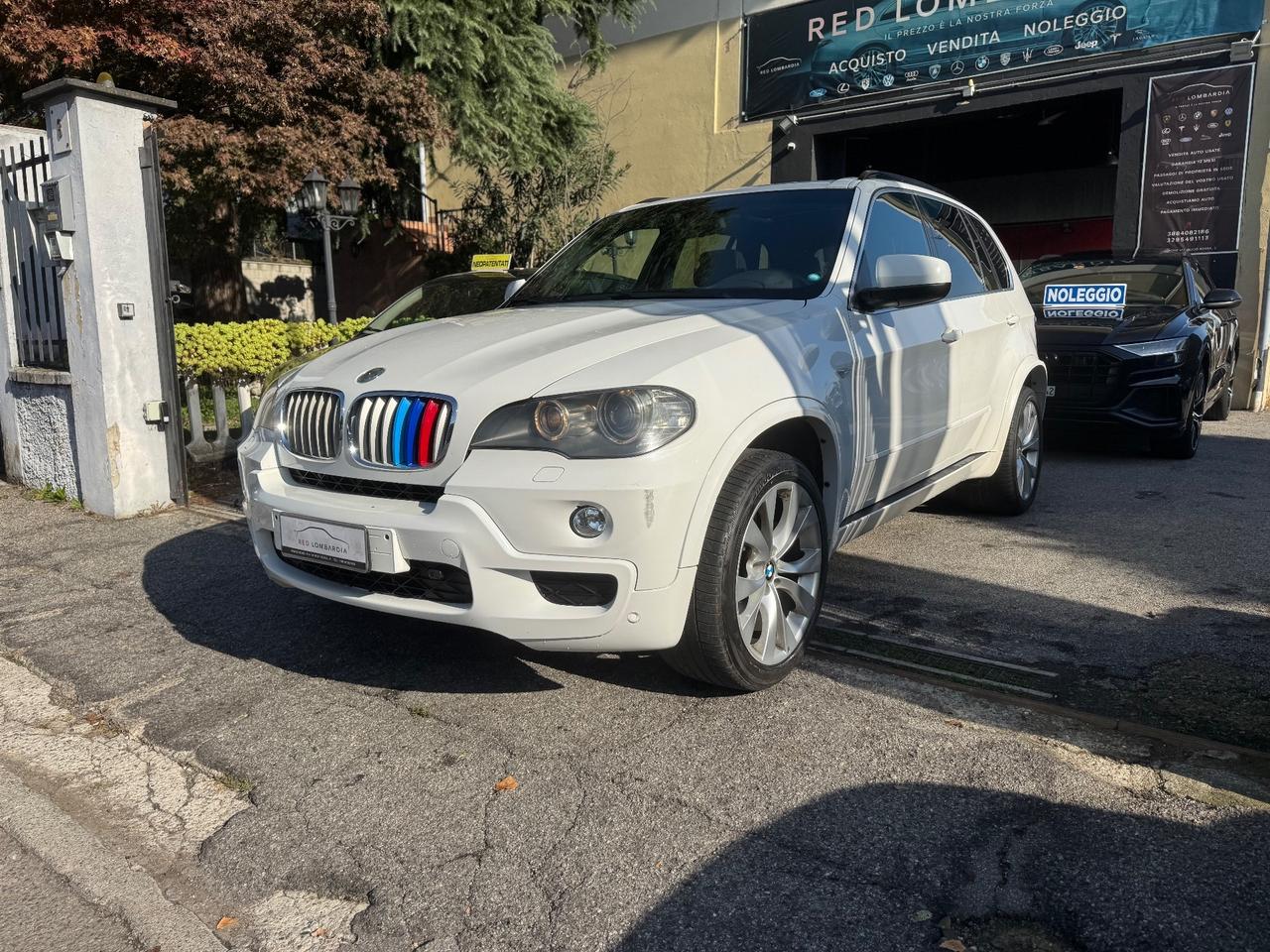 Bmw X5 xDrive35d futura