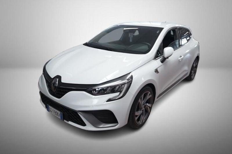 Renault Clio V 2019 1.6 E-Tech hybrid R.S. Line 140cv auto