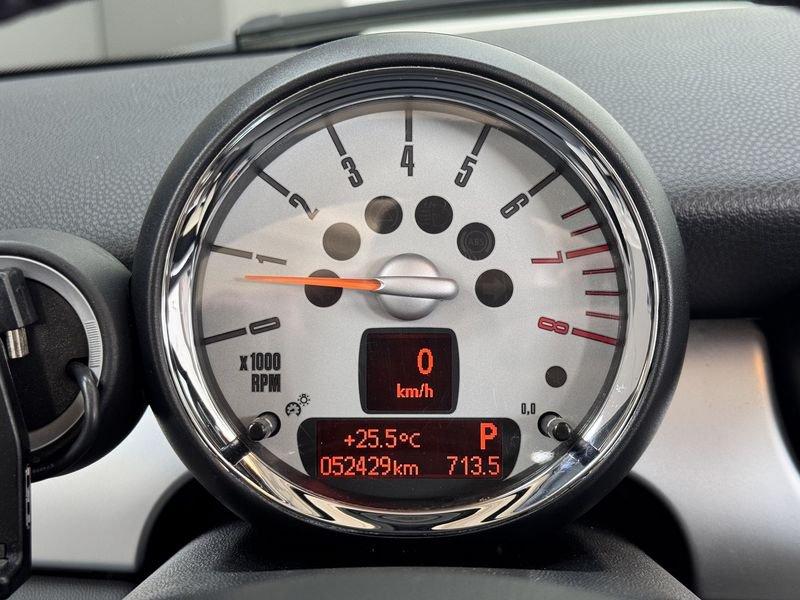 MINI Mini Cabrio 1.6 16V Cooper Cabrio