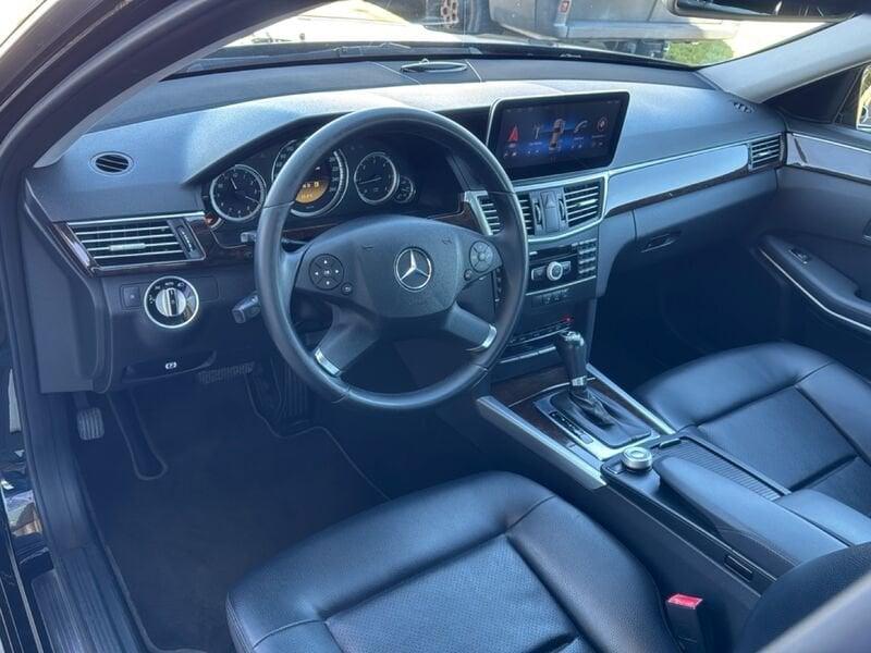 Mercedes-Benz Classe E E 200 bt Executive auto