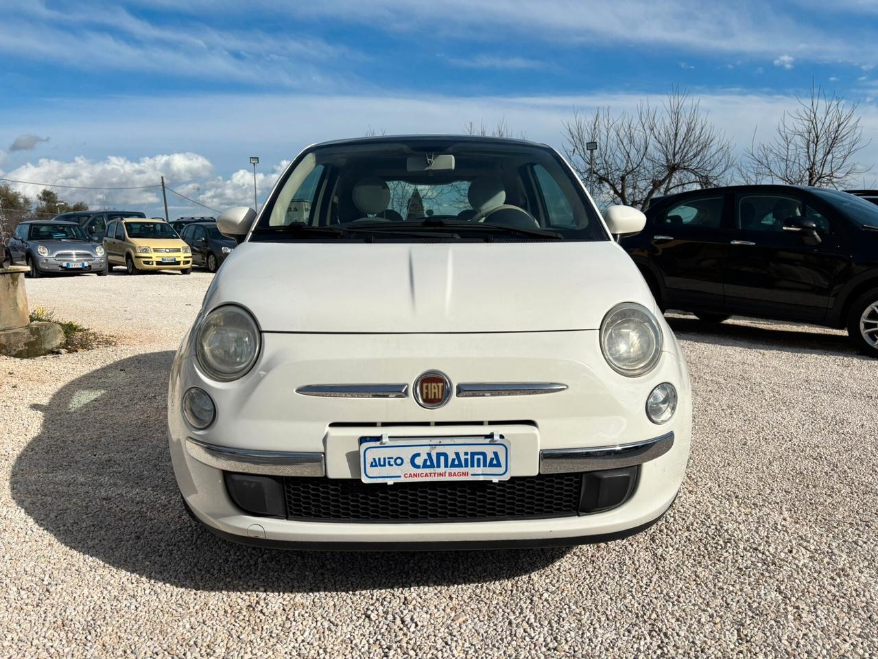 FIAT 500 1.2 B - 2008