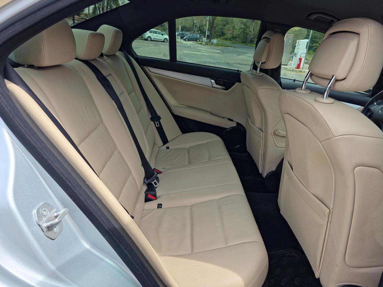 Mercedes-benz E 320 CDI cat 4Matic EVO Avantgarde 2008-E4 Automatico