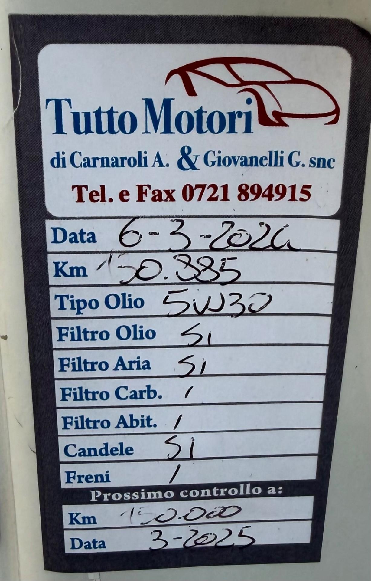 Fiat Panda 0.9 Natural Power 85 Cv