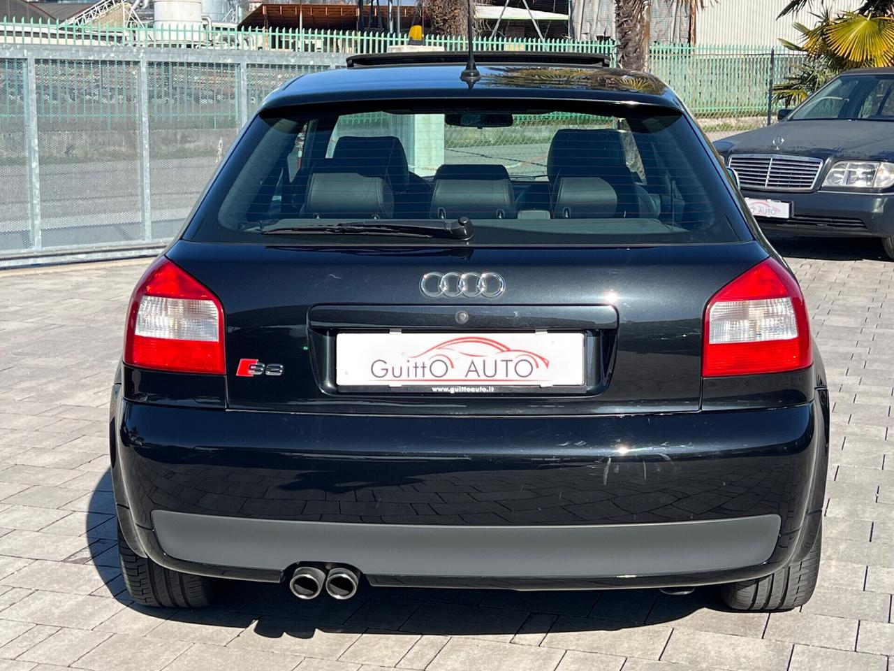 Audi A3 S3 1.8 turbo cat quattro