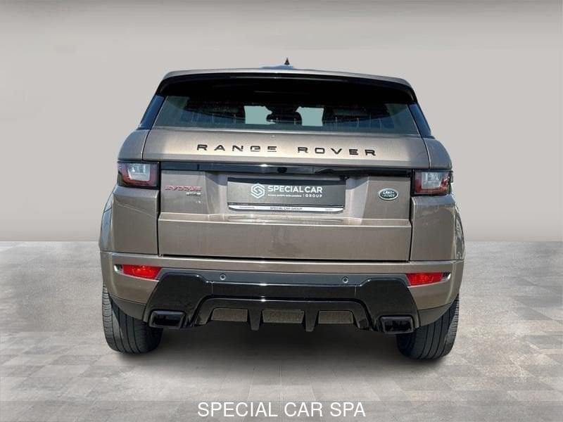 Land Rover RR Evoque Range Rover Evoque Evoque 2.0 td4 HSE 180cv 5p auto my19