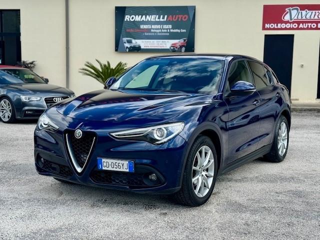 Alfa Romeo Stelvio 2.2 Turbodiesel 190 CV AT8 RWD Executive