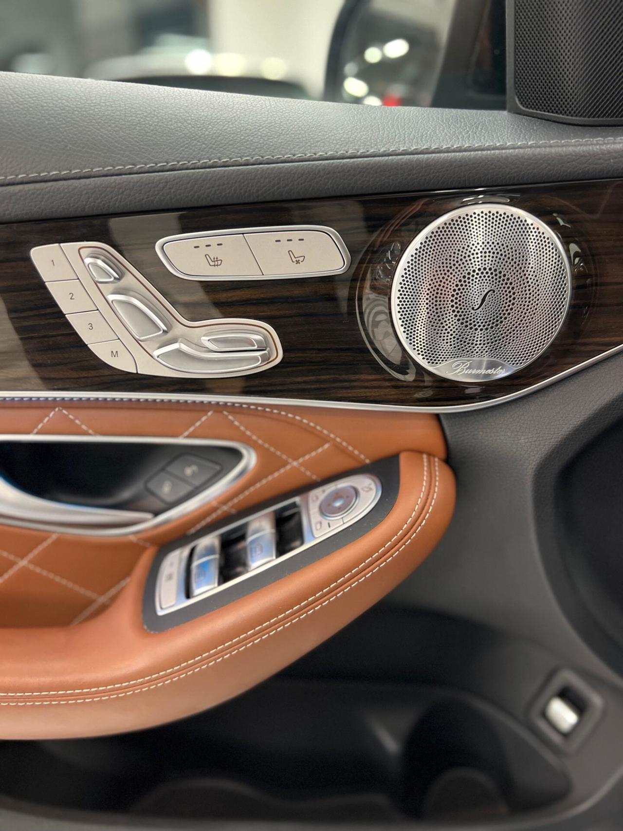 Mercedes-benz C 43 AMG S.W. 4Matic Sport