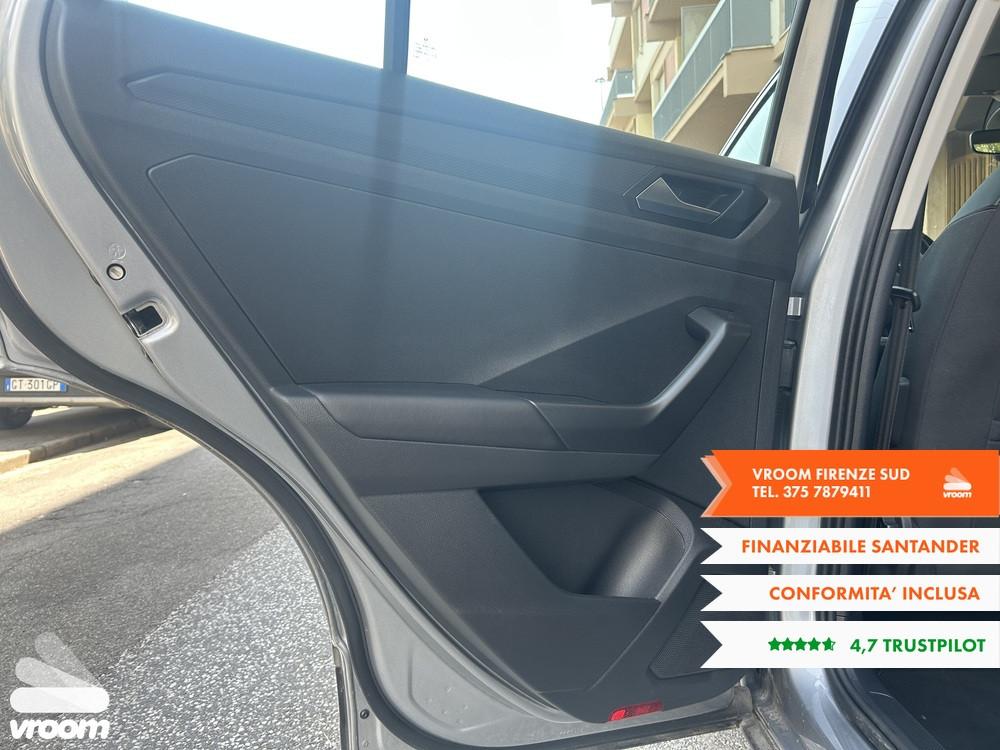 VOLKSWAGEN T-Roc 1ª serie T-Roc 1.0 TSI Style