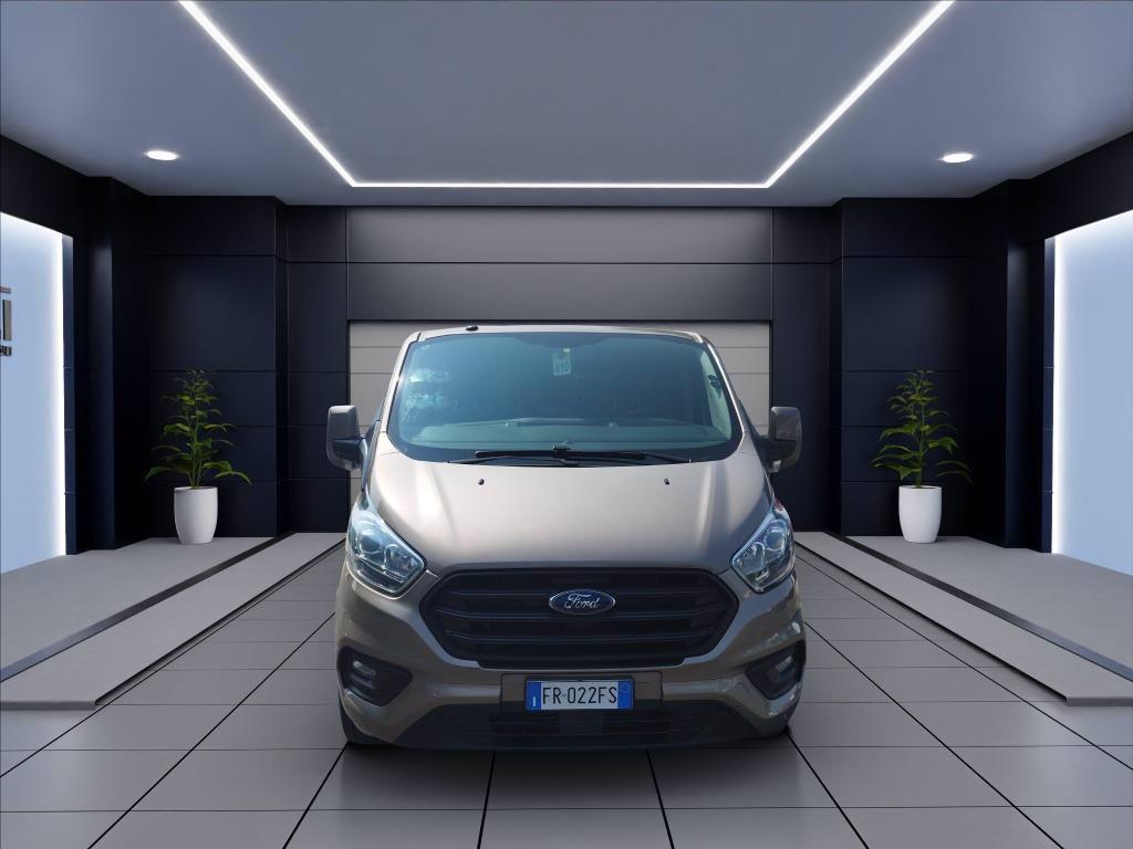 FORD transit custom 310 2.0 tdci 105cv Trend combi L1H1 E6 del 2018