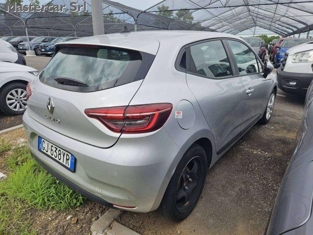 RENAULT Clio Clio V 1.0 tce Business 90cv my21 Navi - GJ638YR