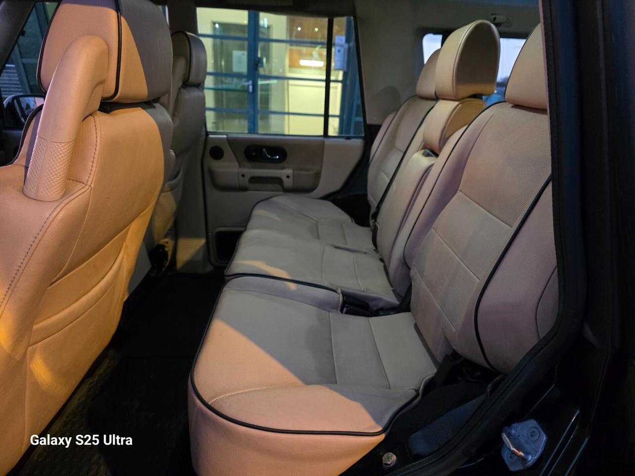 Discovery 2.5 Td5 marce ridotte ritiro usato/scambio