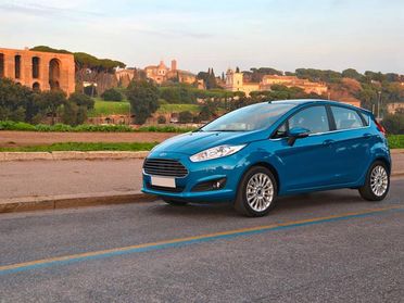 FORD Fiesta 1.4 5p. Bz.- GPL *OK GUIDA NEO P*