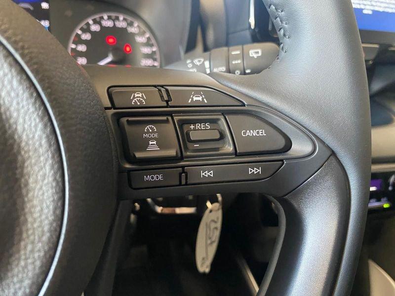 Toyota Yaris 1.5 Hybrid 5 porte Active - PROMO SIRONIAUTO+