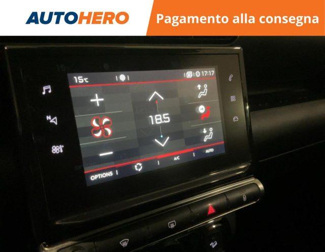 CITROEN C3 Aircross BlueHDi 100 Shine