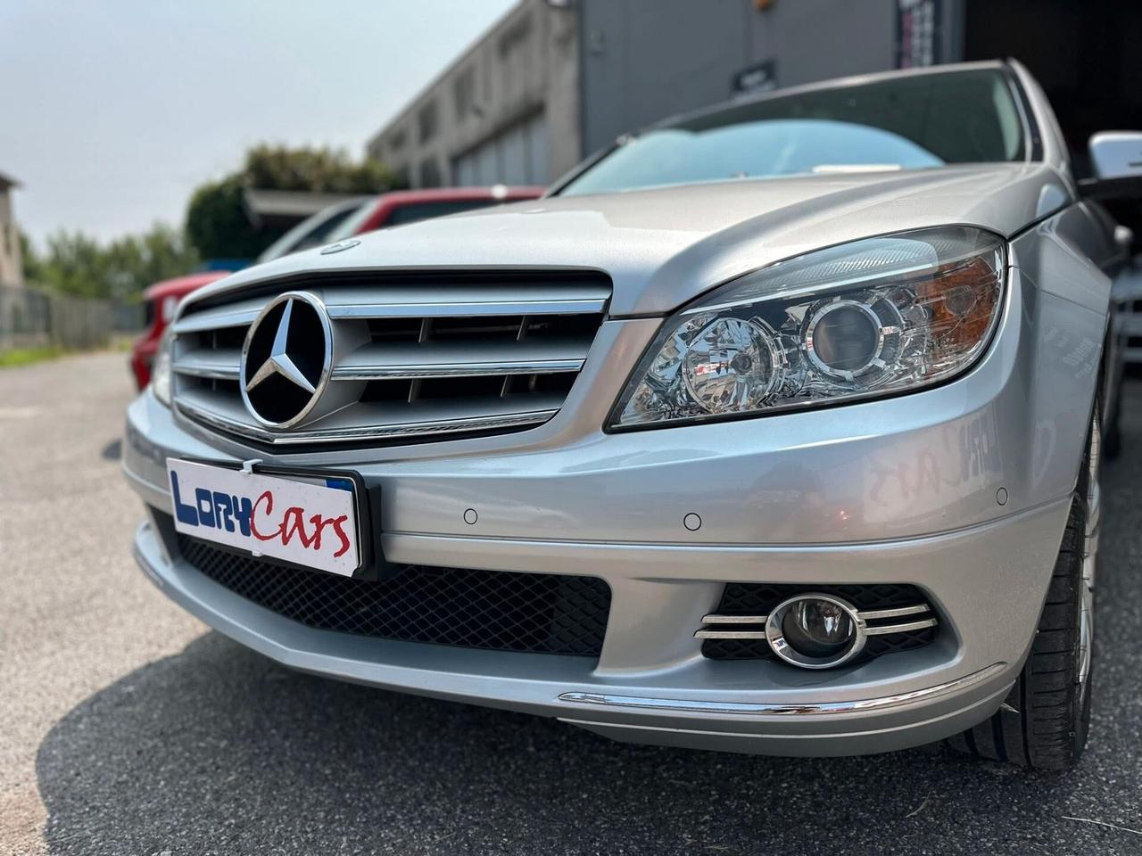 Mercedes-benz C 200 C 200 CDI Avantg.