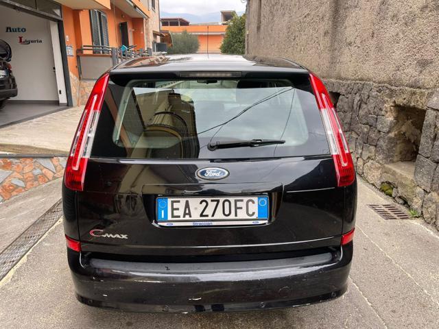 FORD C-Max 2.0 145 CV Bz.- GPL Ikon LEGGI