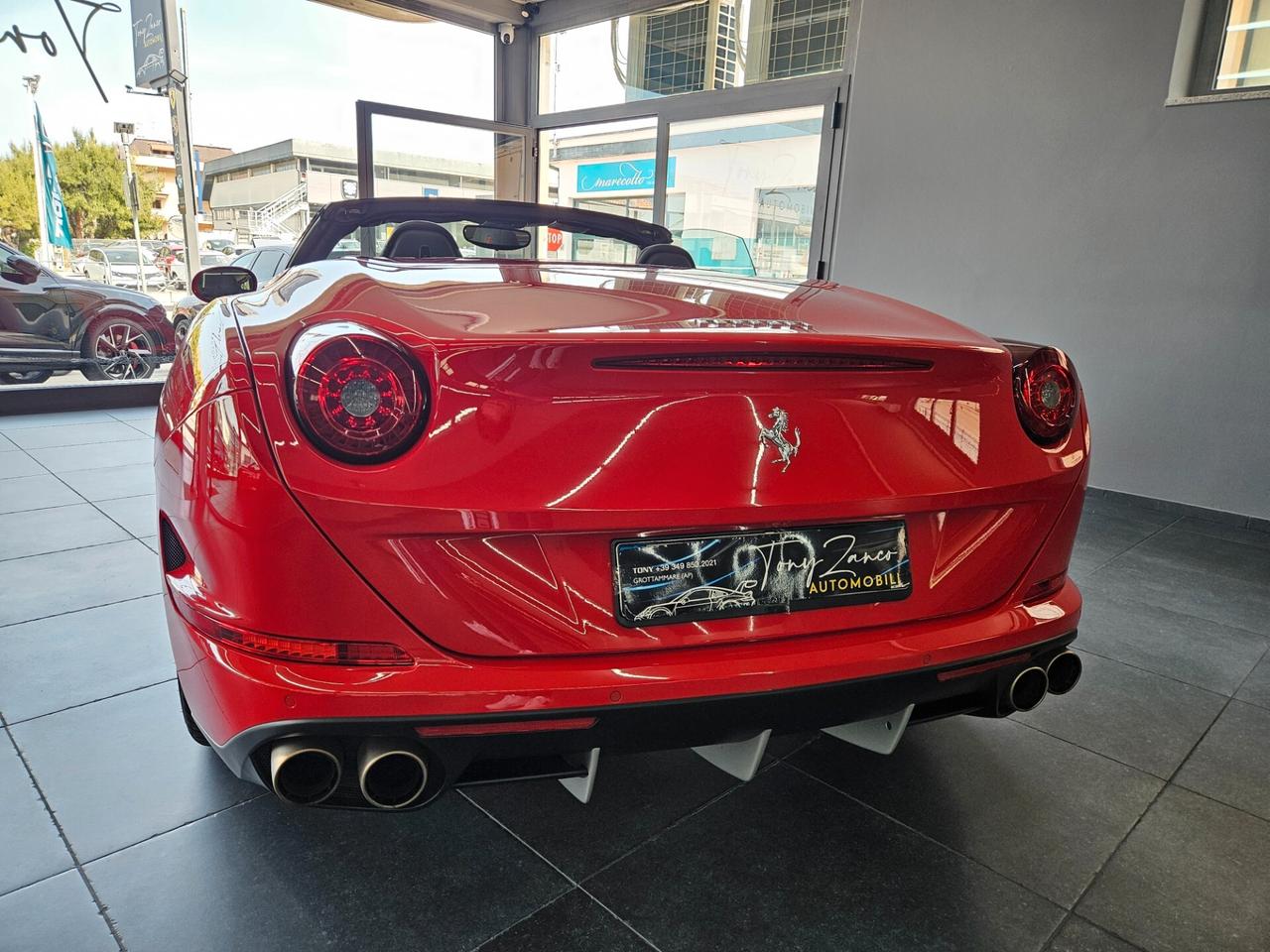 Ferrari California T.