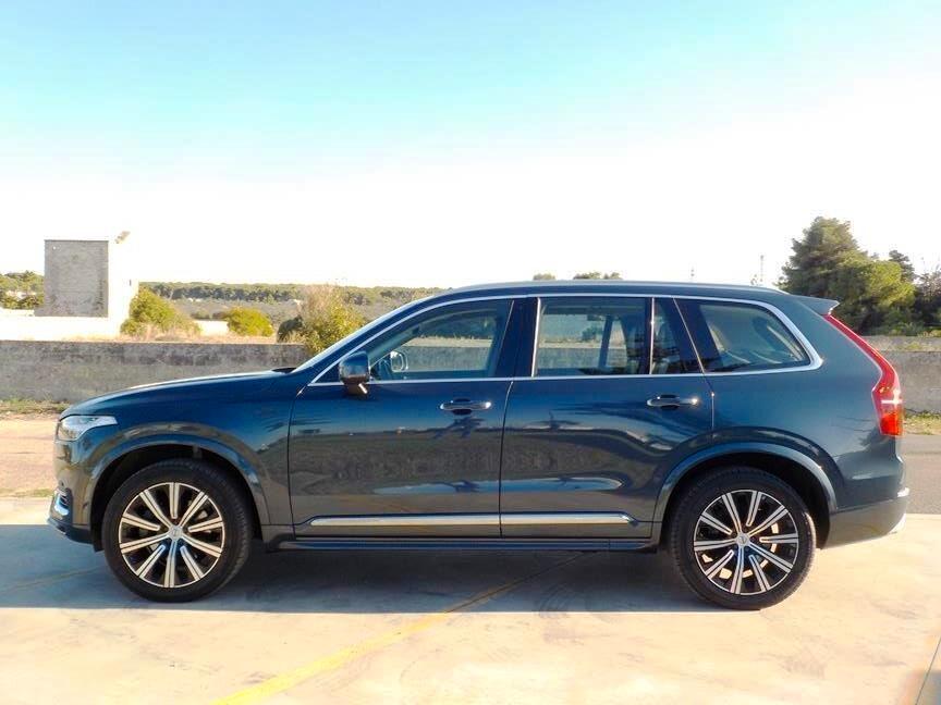 Volvo XC 90 B5 (d) AWD Geartronic 7 posti Inscription