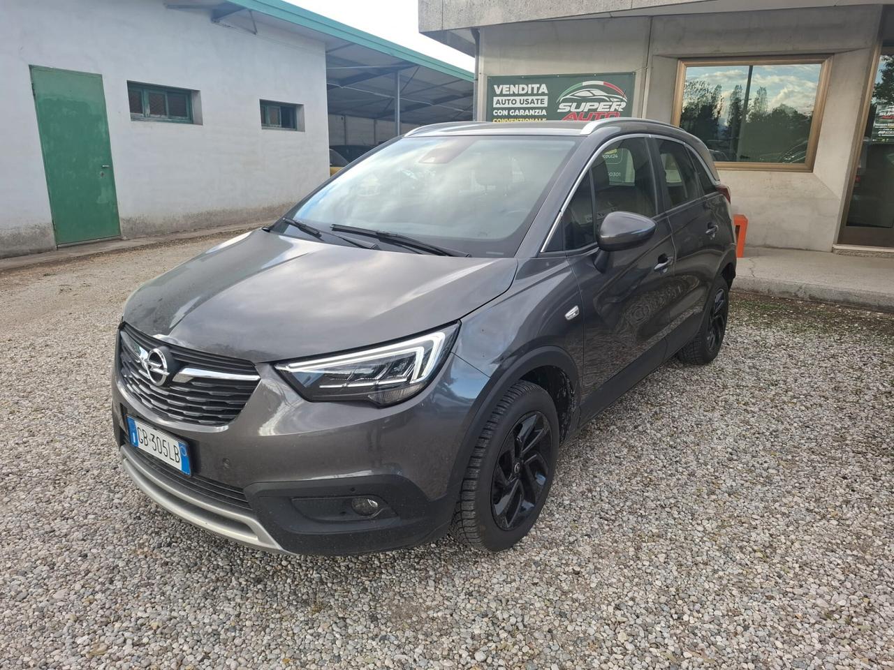 Opel Crossland X 1.5 ECOTEC D 102 CV Start&Stop Ultimate