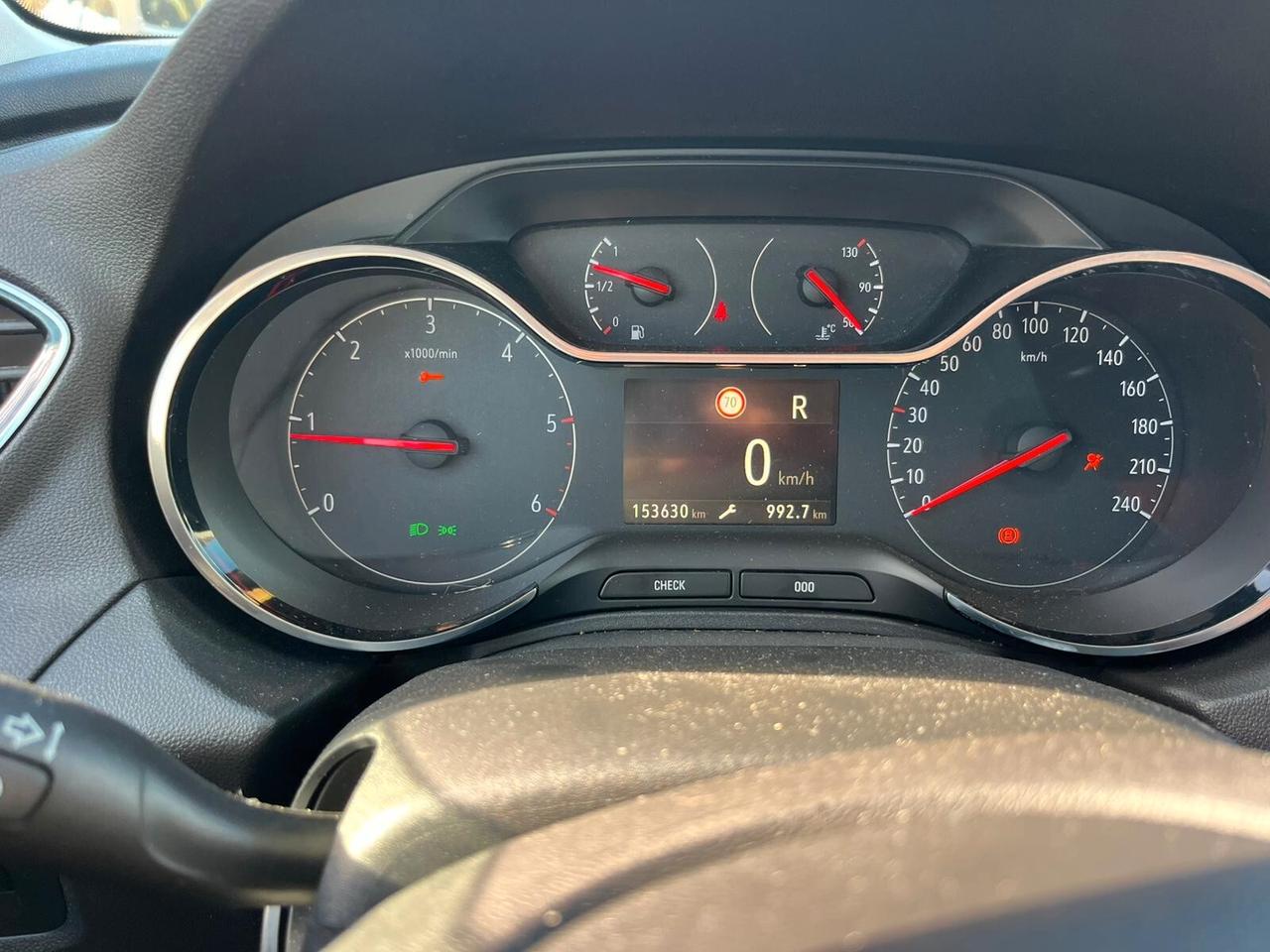 Opel Grandland X 1.6 diesel Ecotec Start&Stop Business