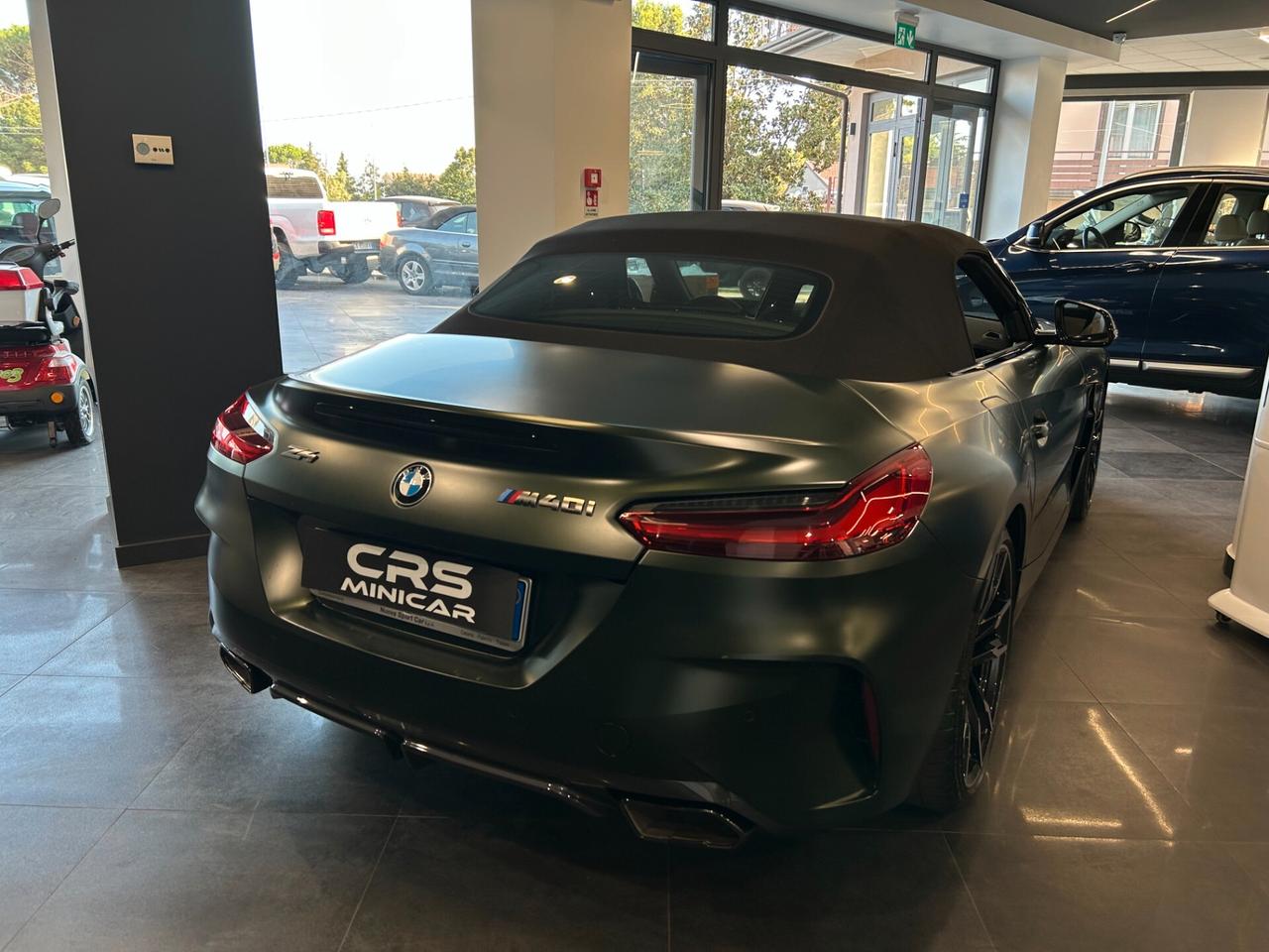 Bmw Z4 M M40i