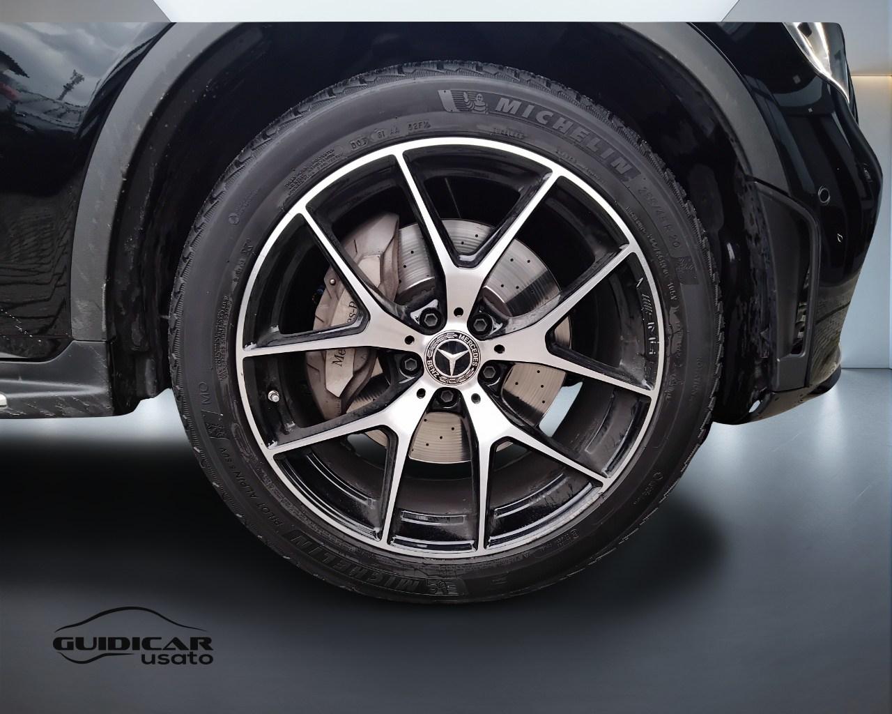 Mercedes-Benz GLC - X253 2019 - GLC 200 d Premium 4matic auto