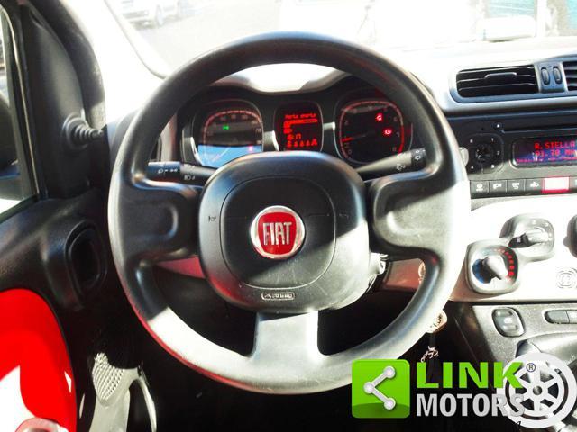 FIAT Panda 0.9 TwinAir Natural Power -UNICO PROPRIETARIO-