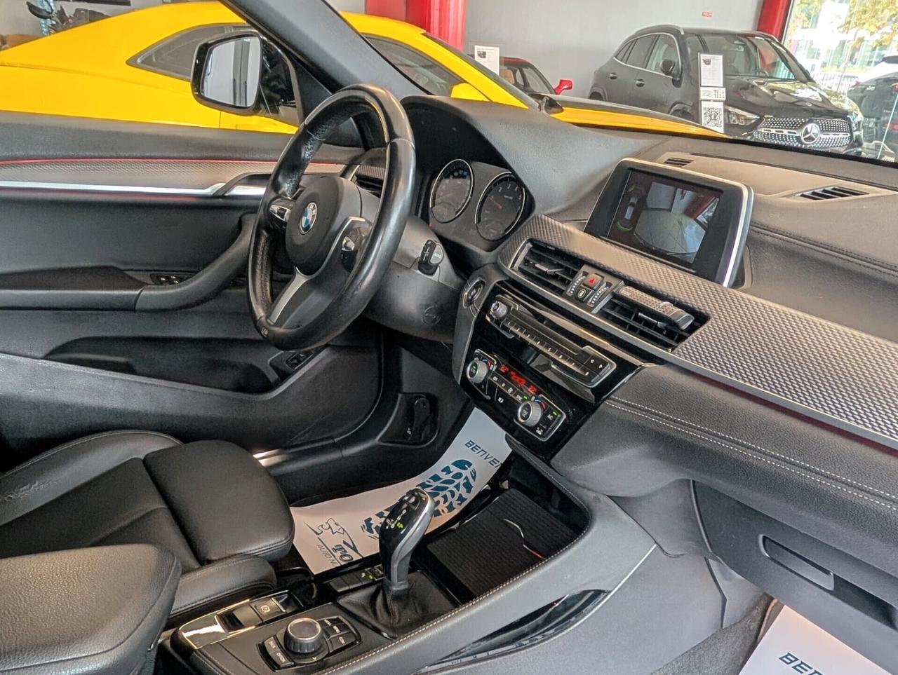 Bmw X2 sDrive18i Msport-X