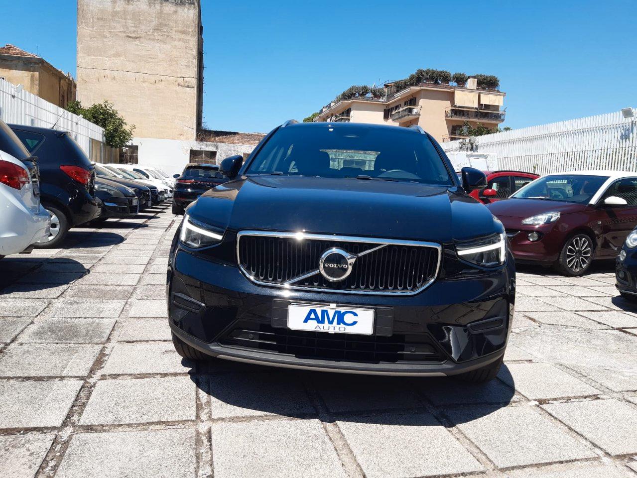 Volvo XC40 2.0 b3 Plus Black Edition auto