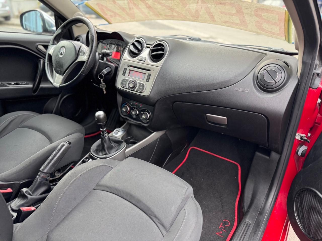 Alfa Romeo MiTo TURBO 85 CV S&S Distinctive