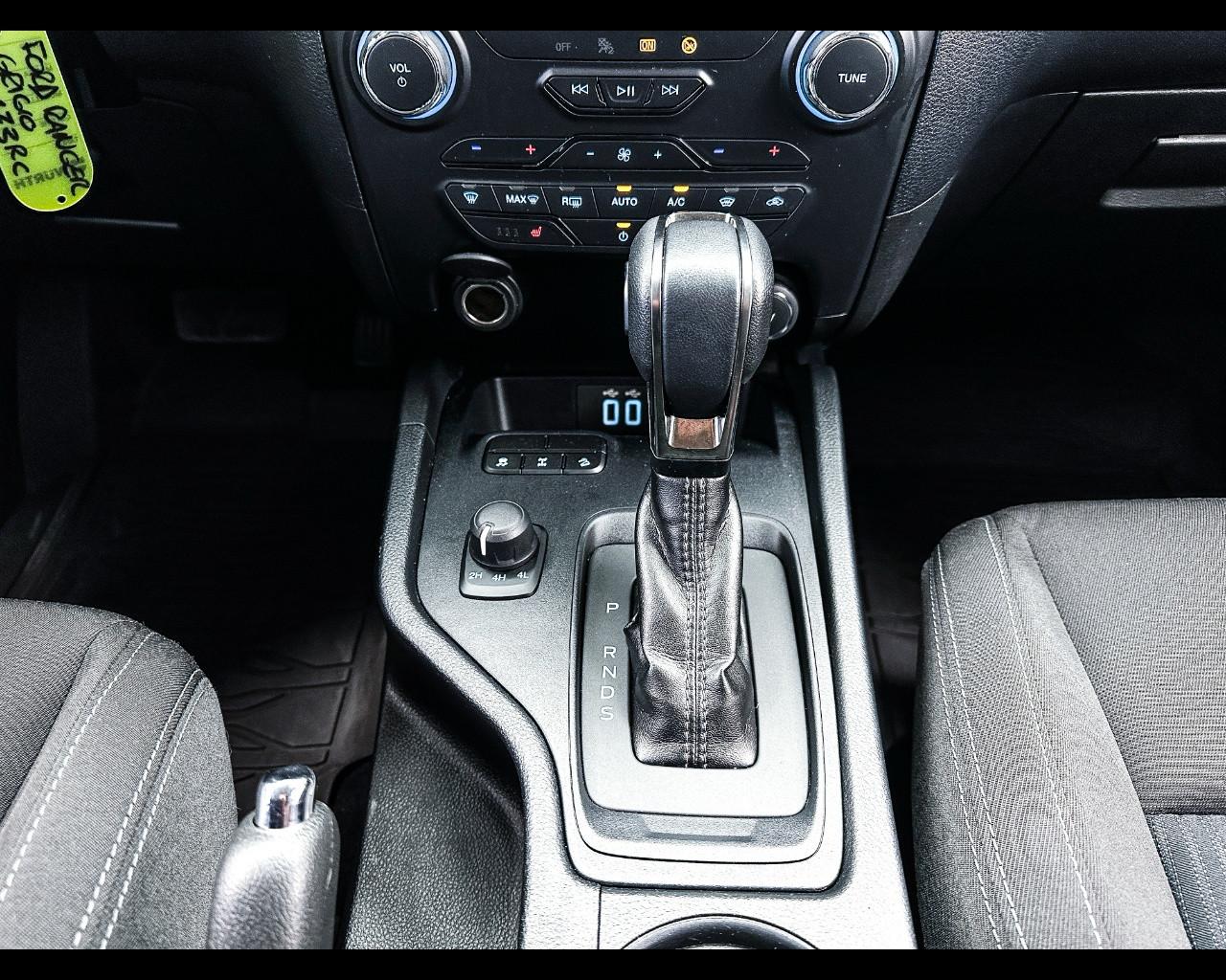 FORD Ranger 3ª serie - Ranger 2.0 ECOBLUE DC 4x4 Wolftrak 5 posti