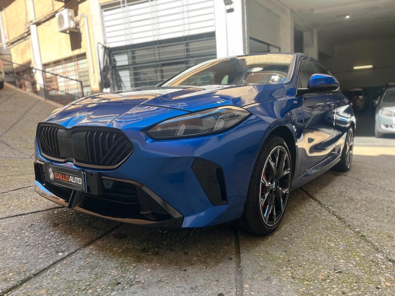 Bmw 118 118d MSport Pro