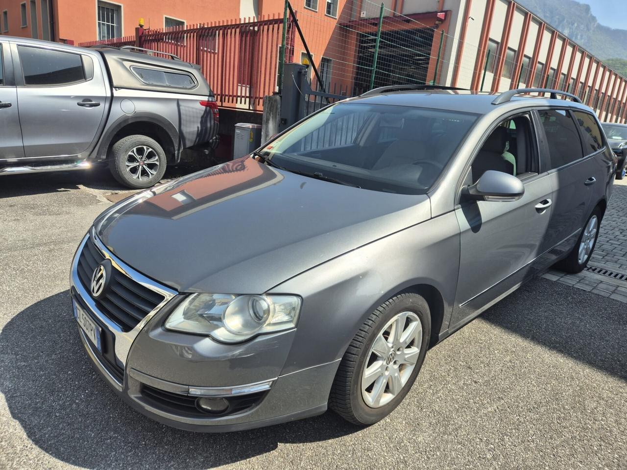 Volkswagen Passat Variant 2.0 TDI 4motion SOLO PER