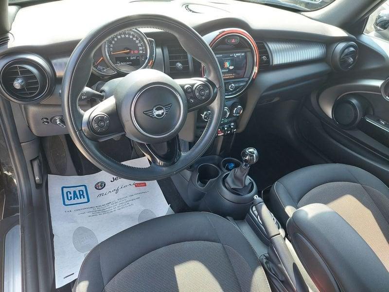 MINI Mini Cabrio Mini 1.5 Cooper Boost Cabrio