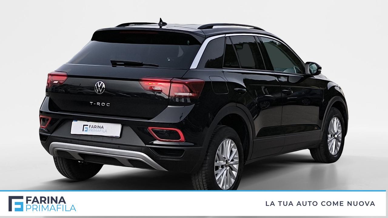 VOLKSWAGEN T-Roc I 2022 - T-Roc 1.0 tsi Style 110cv