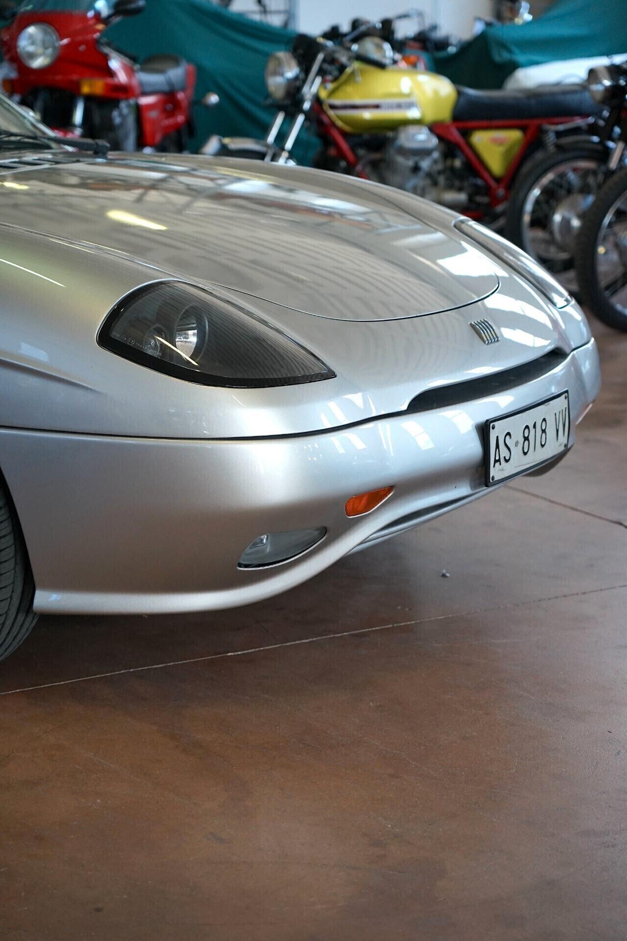 Fiat Barchetta 1.8 16V