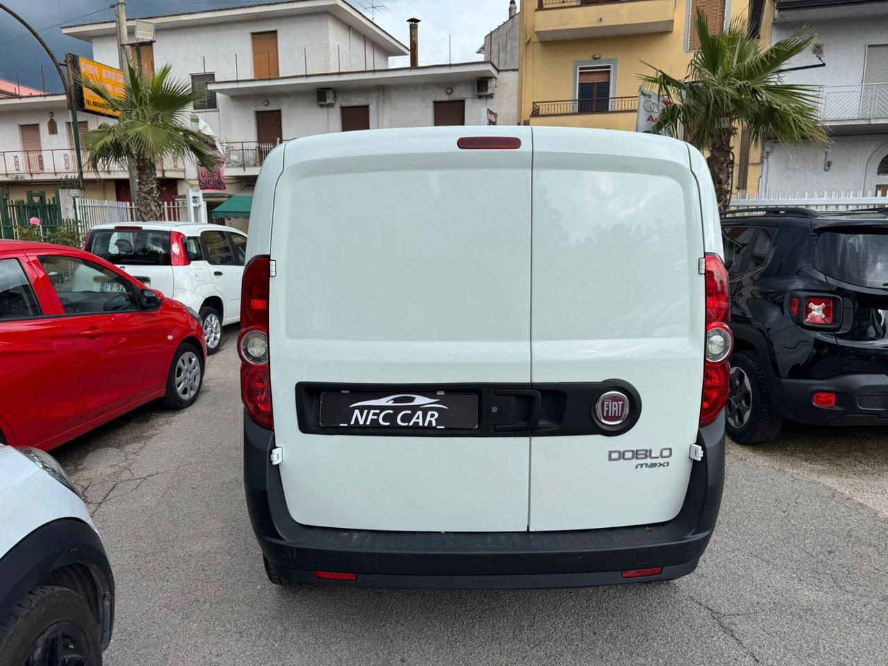 Fiat Doblo 1.6 MJT 105CV Maxi Lamierato