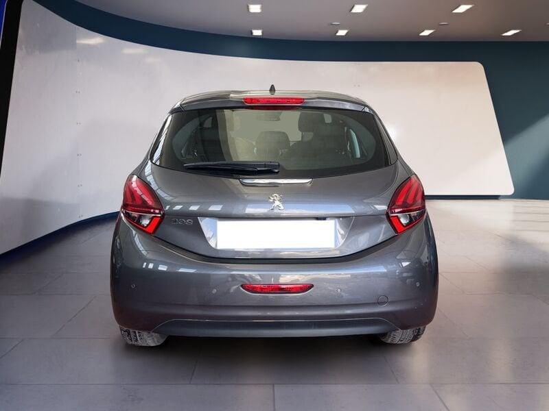 Peugeot 208 I 2015 1.6 bluehdi Allure 100cv 5p