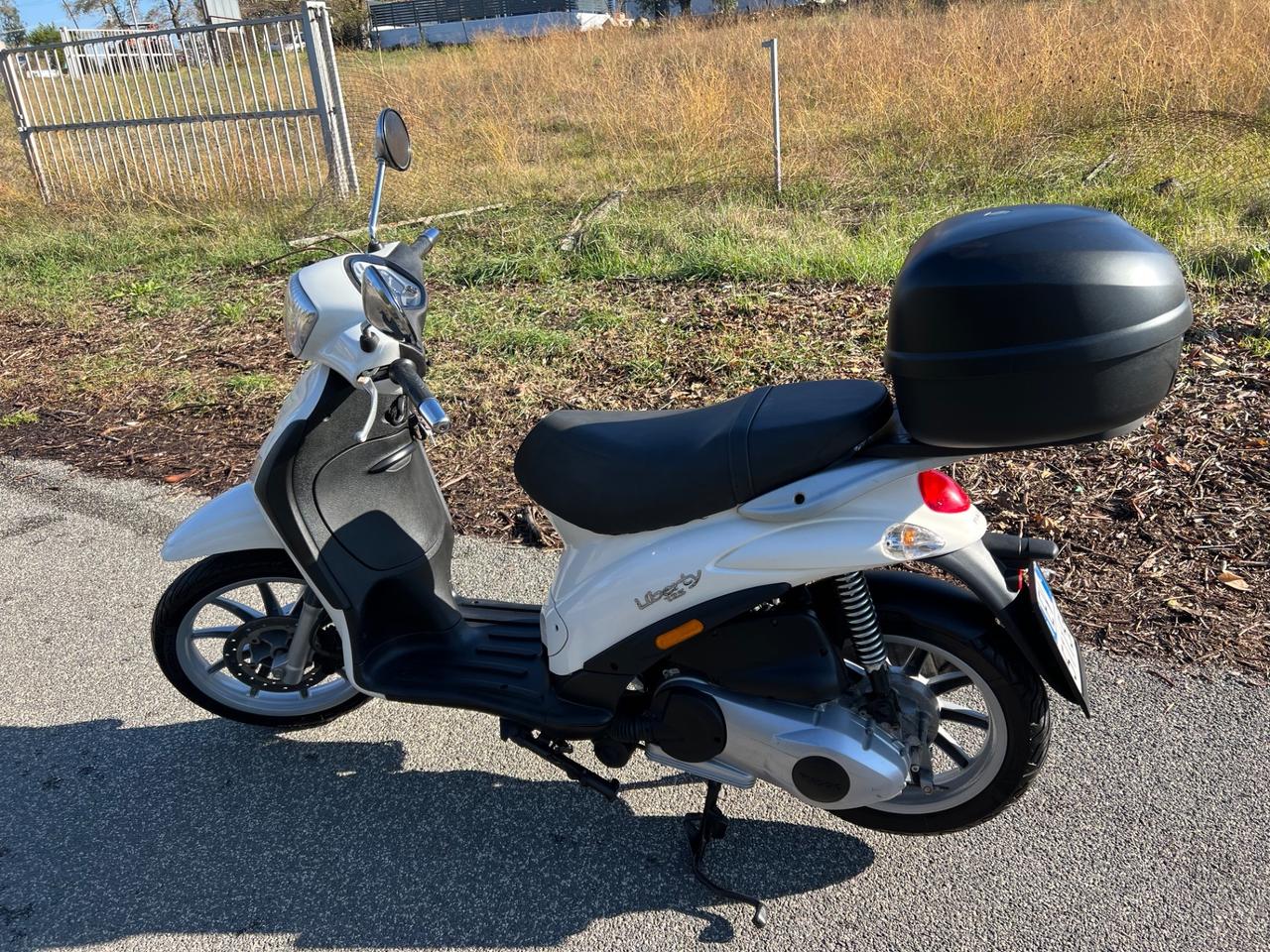 Piaggio Liberty 125