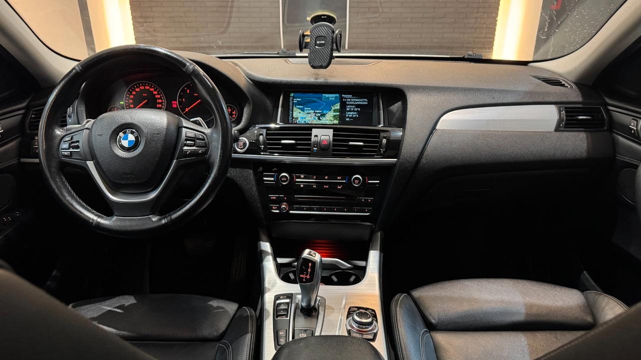 Bmw X4 xDrive20d 2.0 190CV Msport - 2015