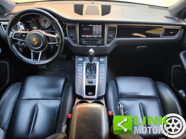 PORSCHE Macan 3.0 S Diesel