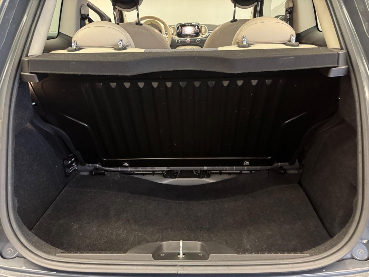 FIAT 500 1.2 LOUNGE AUTOMATICA GARANZIA NEOPATENTATI