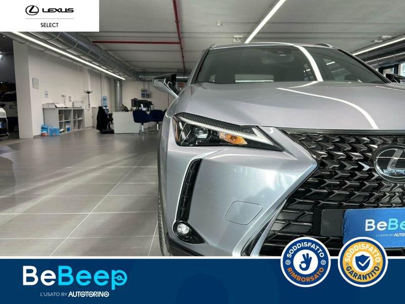 Lexus UX 250H 2.0 EXECUTIVE 2WD CVT MY20