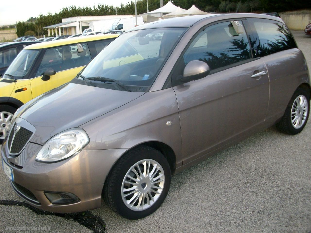 LANCIA Ypsilon 1.2 Oro