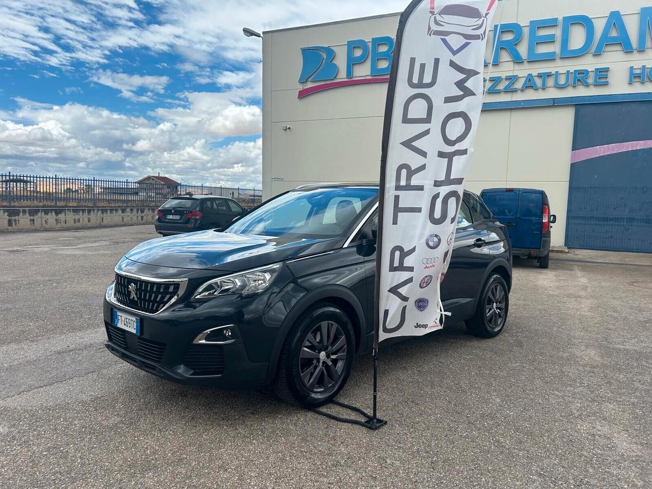 Peugeot 3008 BlueHDi 130 S&S Allure