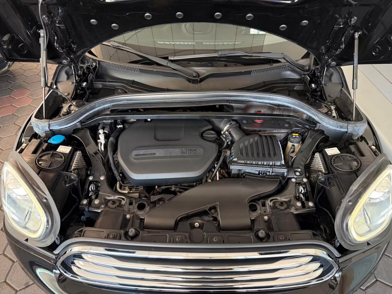 Mini Cooper D Countryman 2.0 ALL4 HEAD UP TETTO HARMAN KARDON