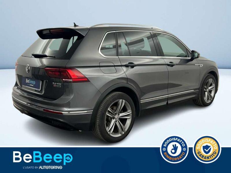 Volkswagen Tiguan 2.0 TDI STYLE 4MOTION 150CV DSG