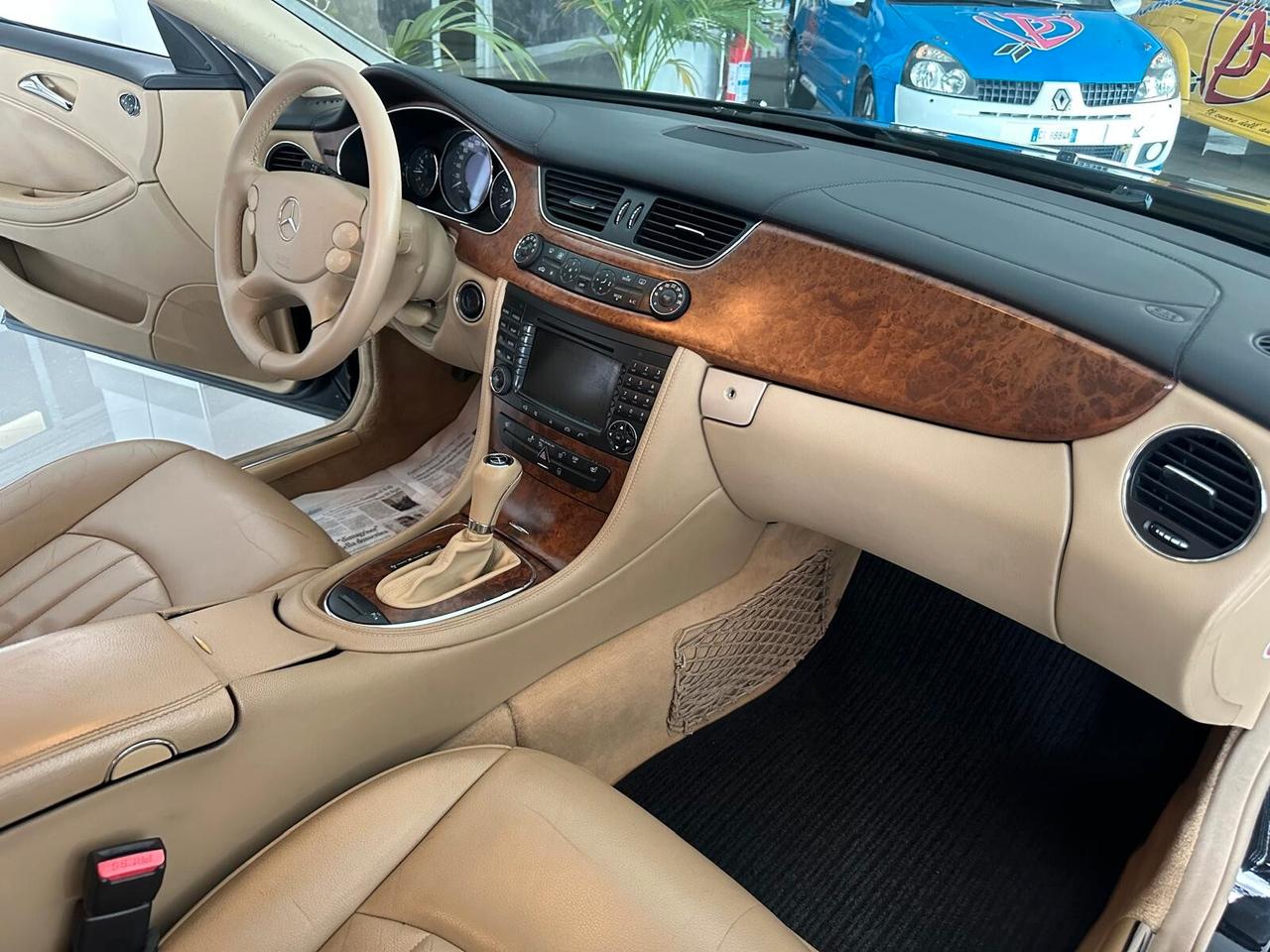 Mercedes-benz CLS 320 CDI AUTOMATICA
