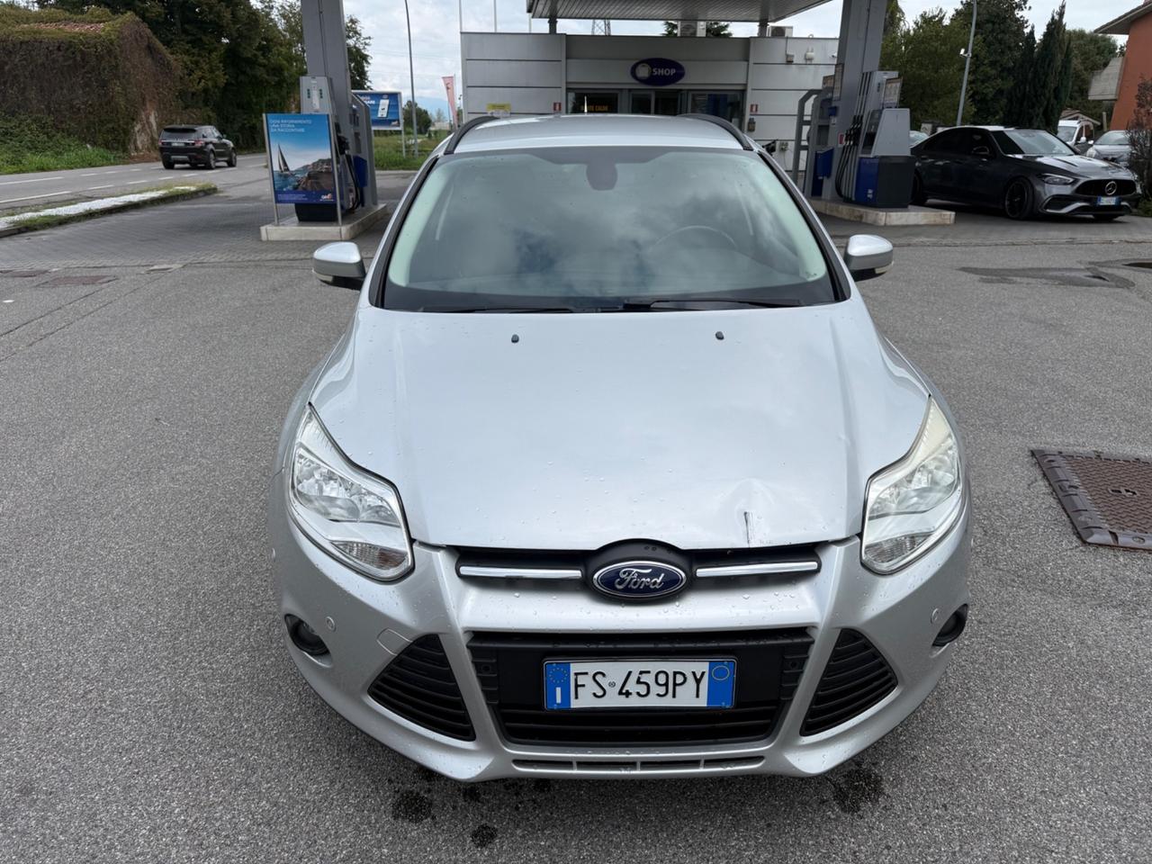 Ford Focus 2.0 TDCi 163 CV SW Individual